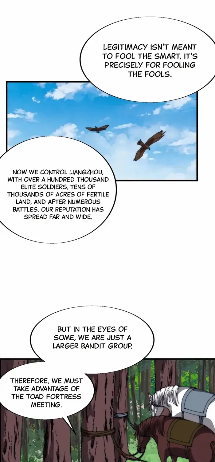 Read Start A Mountain chapter 763 image 7 on Lezhin