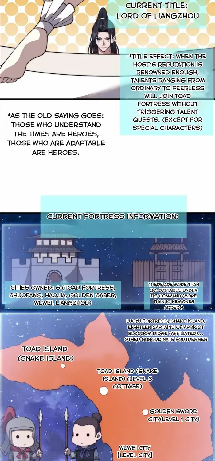 Read Start A Mountain chapter 765 image 5 on Lezhin