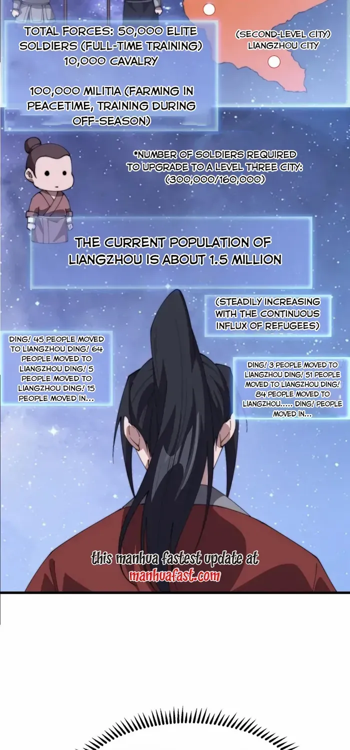 Read Start A Mountain chapter 765 image 6 on Lezhin