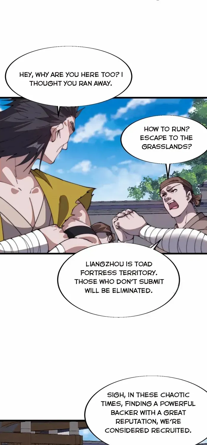 Read Start A Mountain chapter 766 image 23 on Lezhin