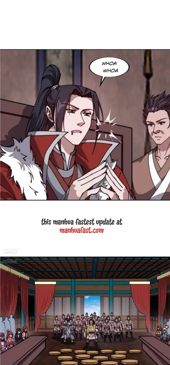 Read Start A Mountain chapter 767 image 1 on Lezhin