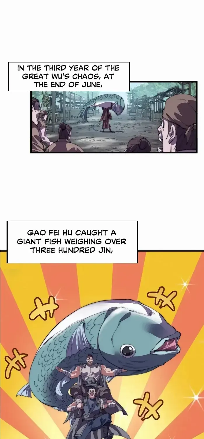 Read Start A Mountain chapter 769 image 1 on Lezhin