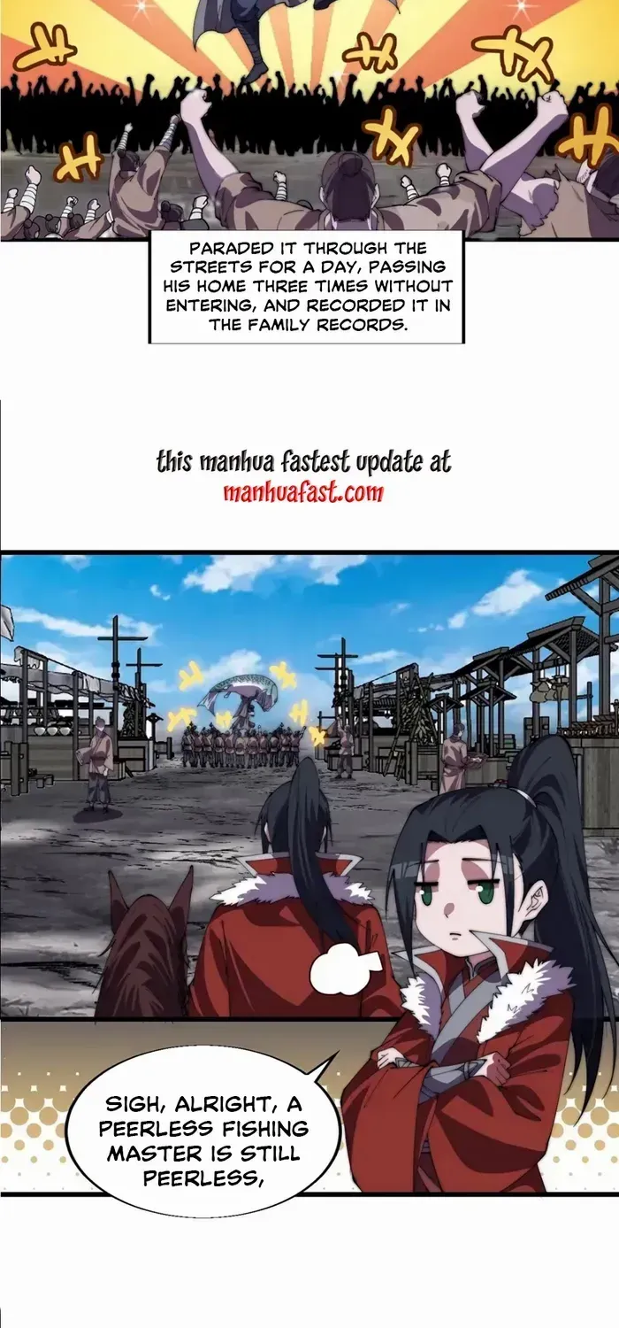 Read Start A Mountain chapter 769 image 2 on Lezhin