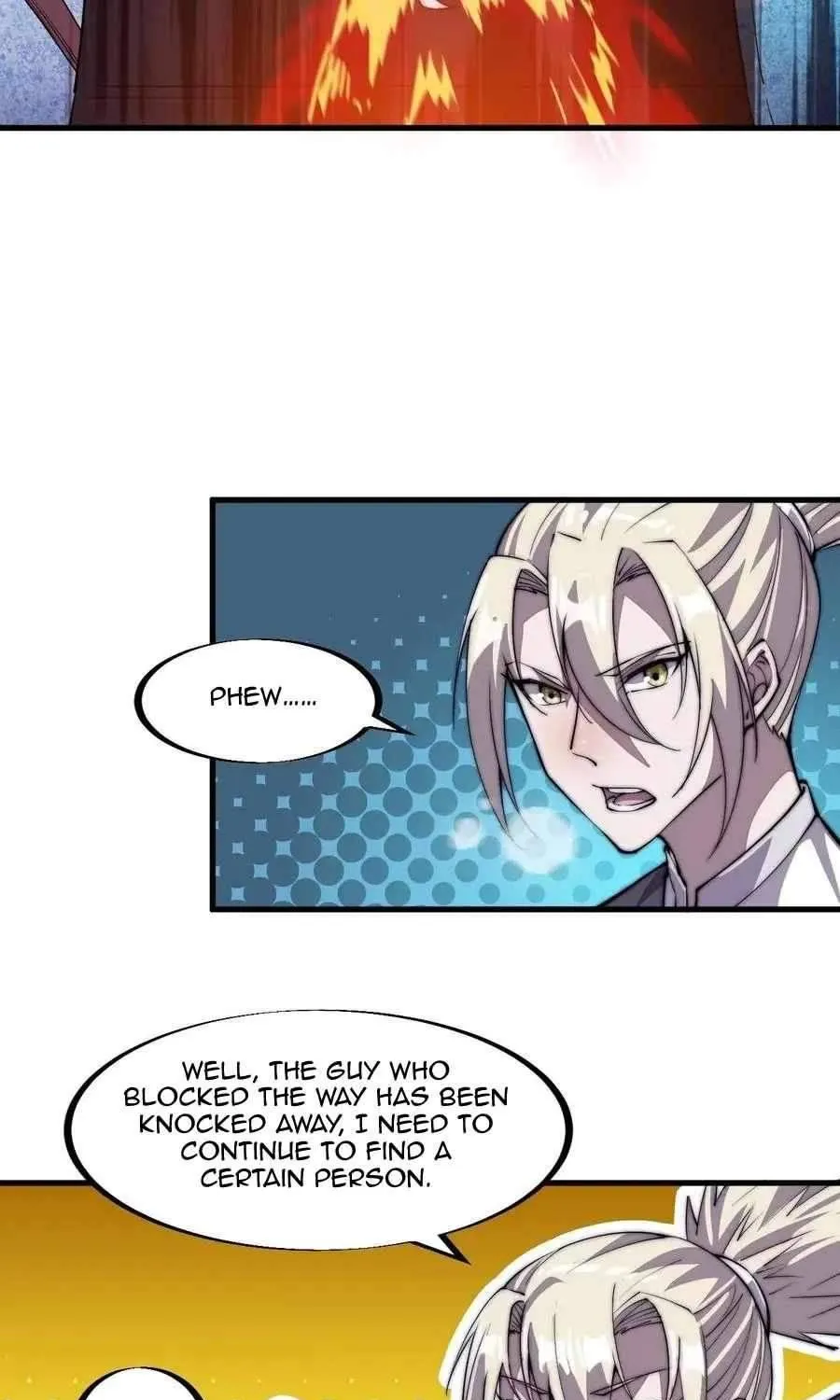 Read Start A Mountain chapter 77 image 48 on Lezhin