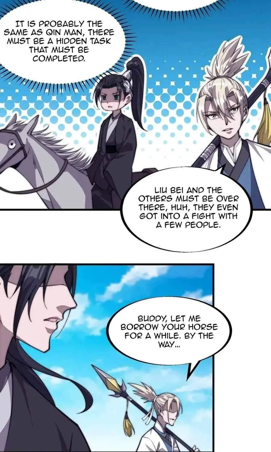 Read Start A Mountain chapter 77 image 52 on Lezhin