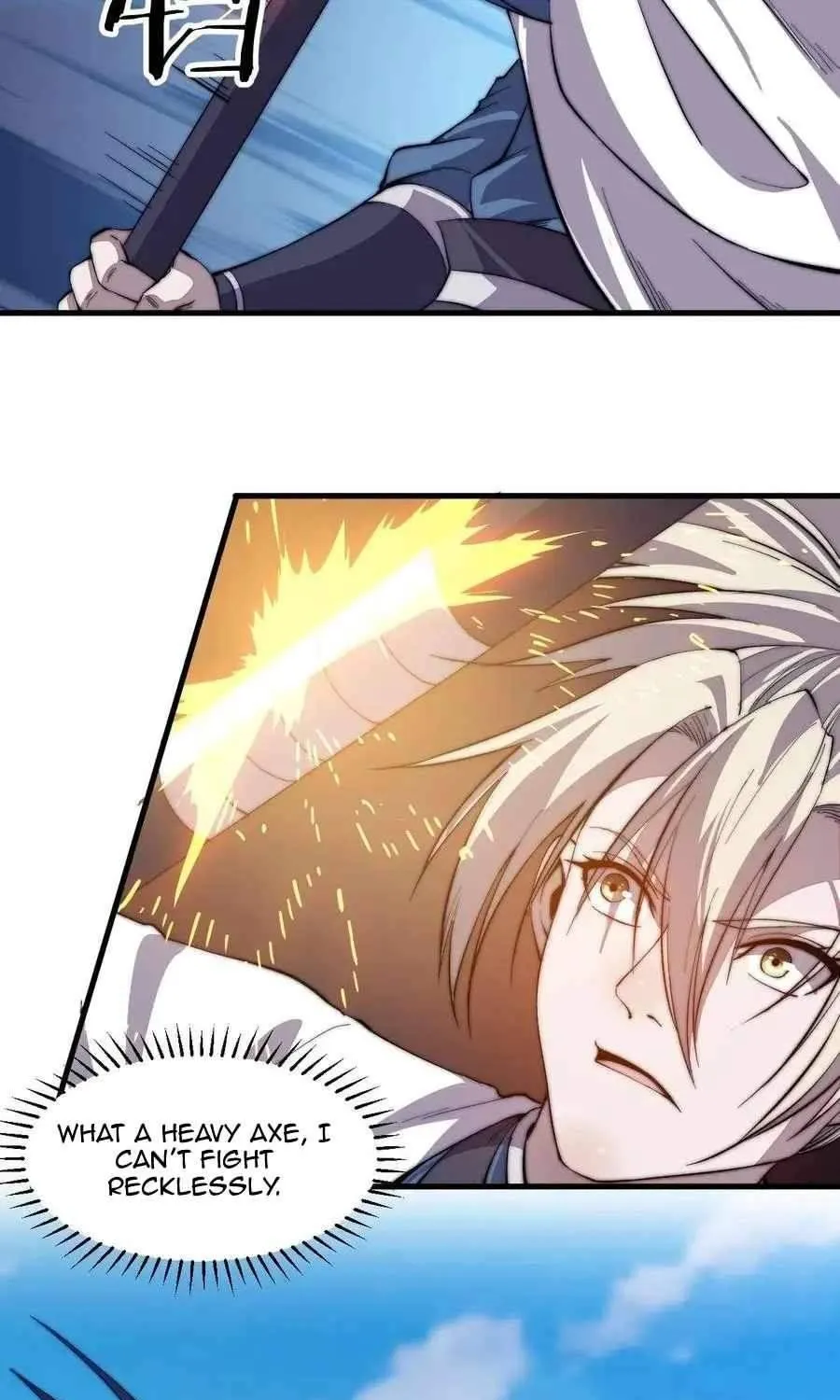 Read Start A Mountain chapter 77 image 8 on Lezhin