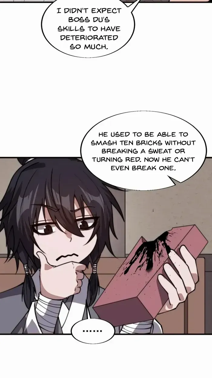 Read Start A Mountain chapter 773 image 34 on Lezhin