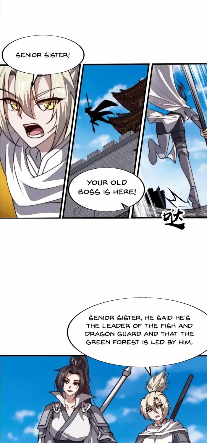 Read Start A Mountain chapter 778 image 7 on Lezhin