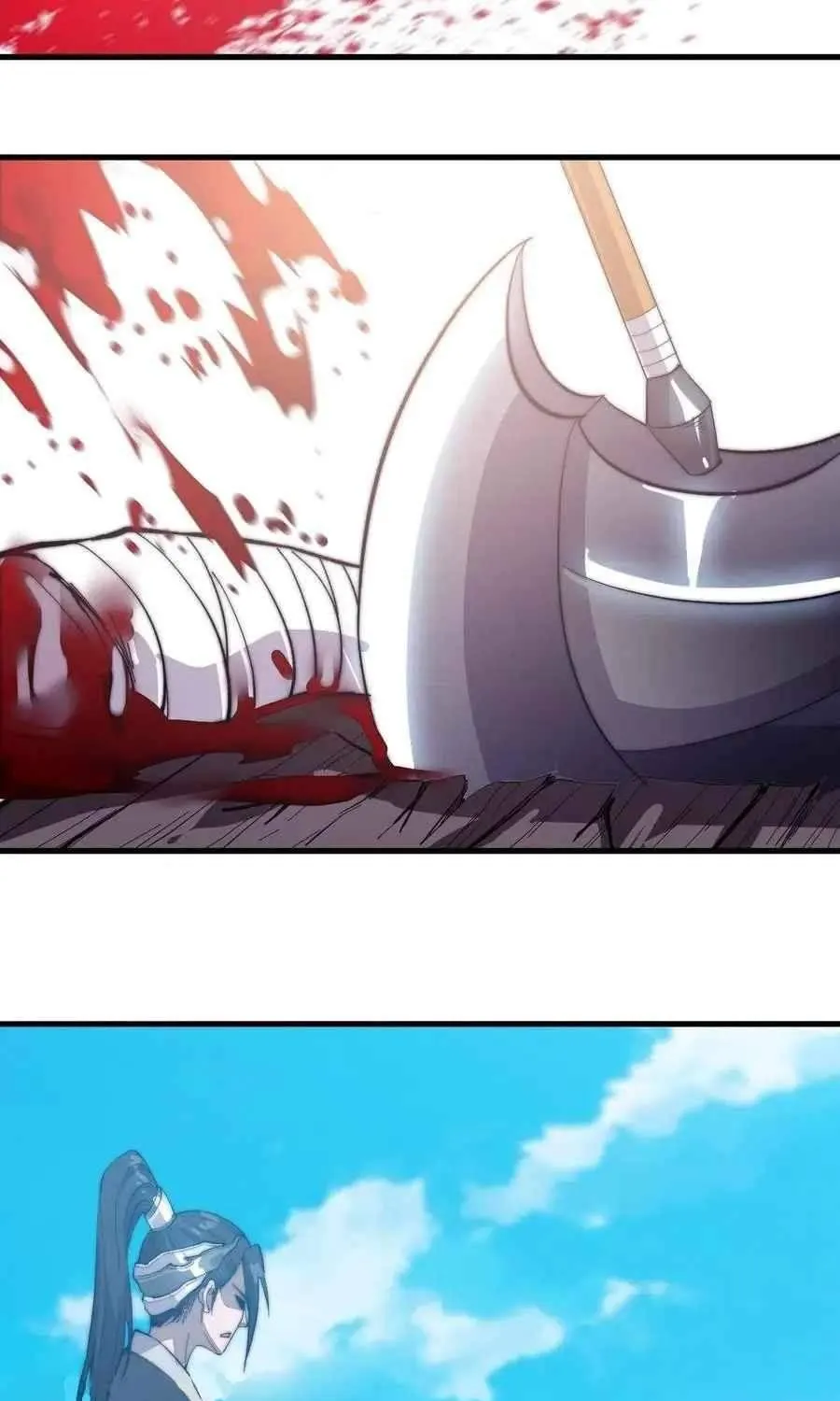 Read Start A Mountain chapter 78 image 32 on Lezhin