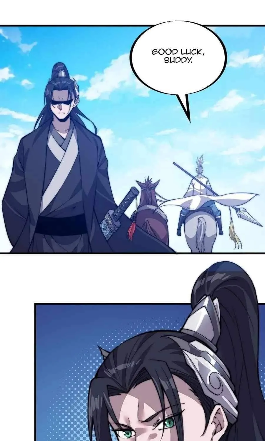 Read Start A Mountain chapter 78 image 4 on Lezhin