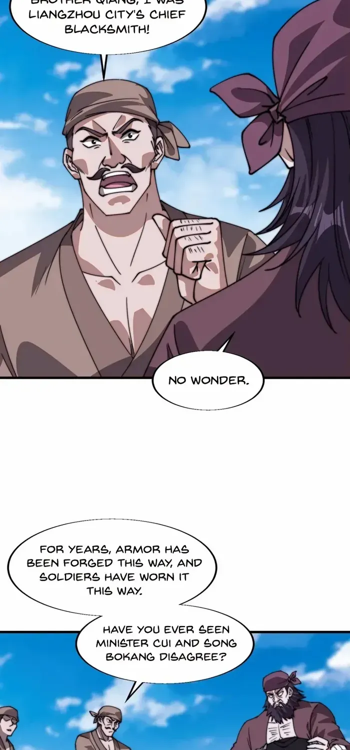 Read Start A Mountain chapter 784 image 20 on Lezhin