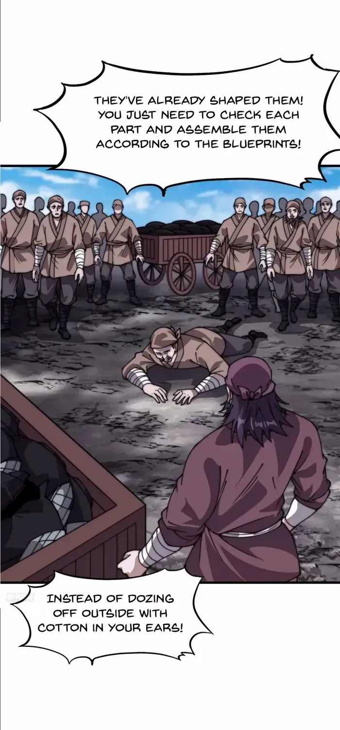 Read Start A Mountain chapter 785 image 5 on Lezhin