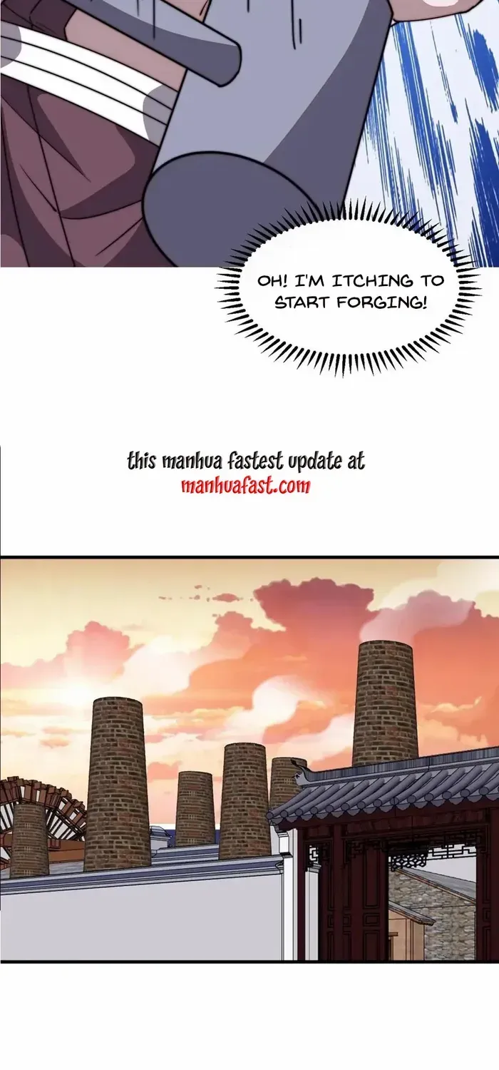 Read Start A Mountain chapter 786 image 2 on Lezhin