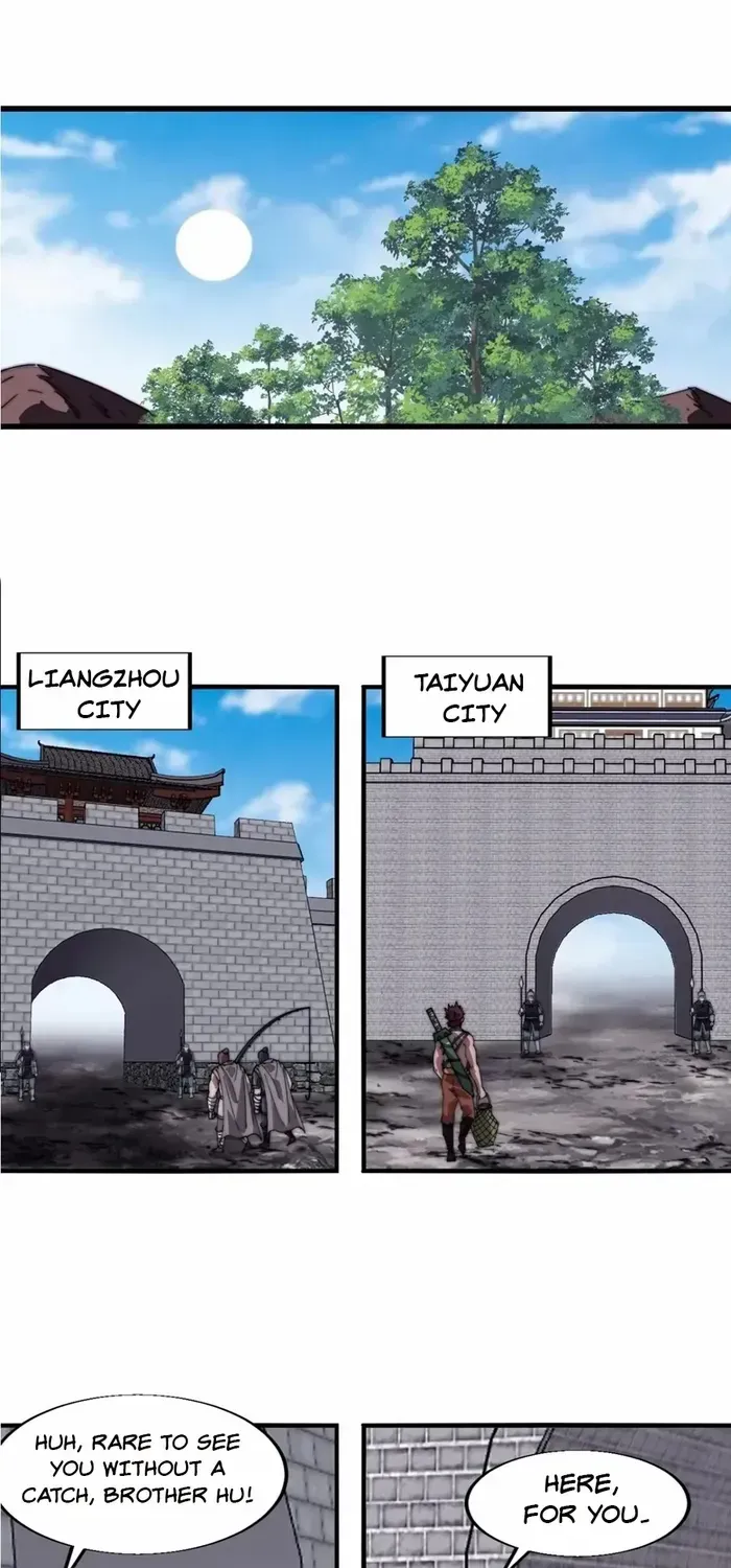 Read Start A Mountain chapter 788 image 9 on Lezhin