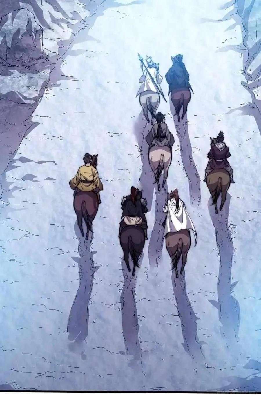 Read Start A Mountain chapter 79 image 23 on Lezhin