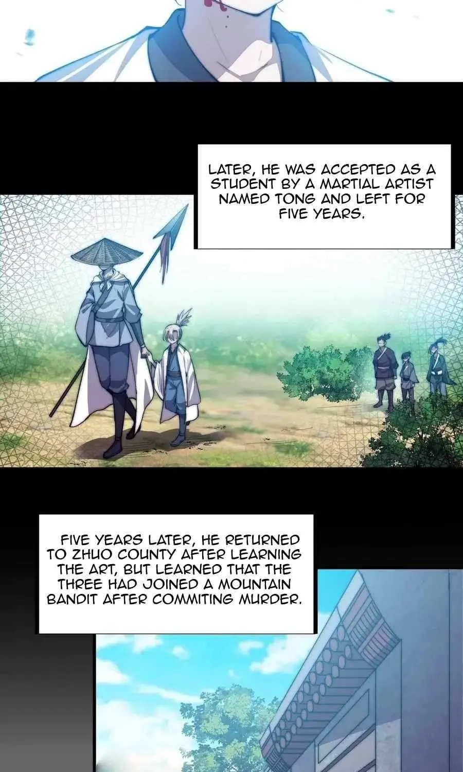 Read Start A Mountain chapter 79 image 32 on Lezhin