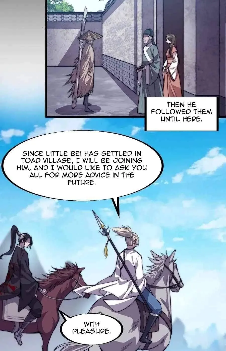 Read Start A Mountain chapter 79 image 34 on Lezhin