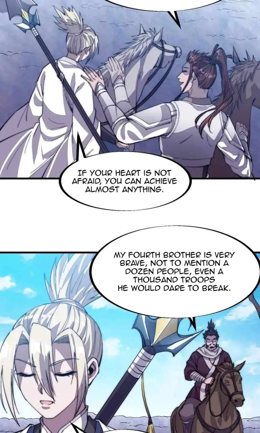 Read Start A Mountain chapter 79 image 37 on Lezhin