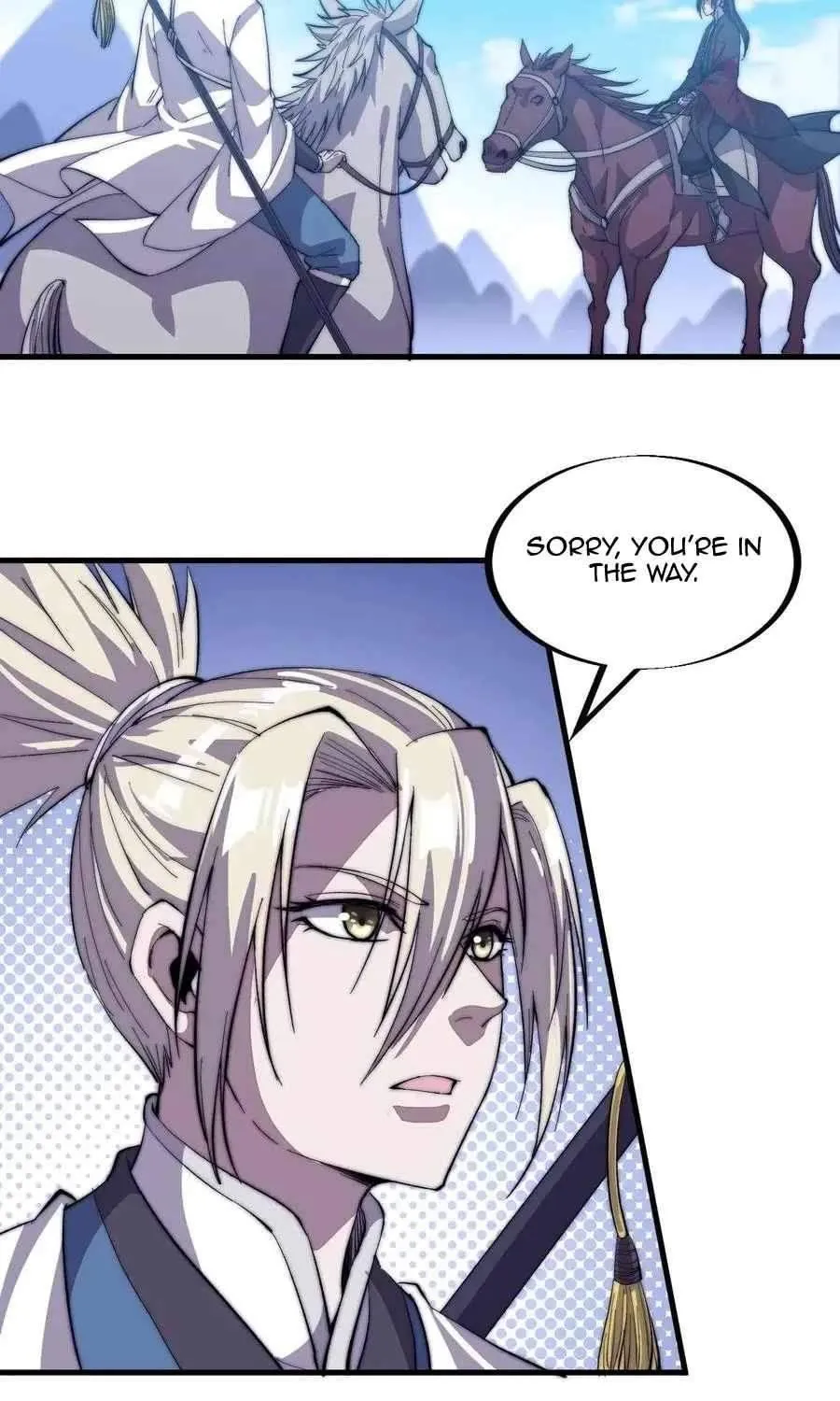 Read Start A Mountain chapter 79 image 41 on Lezhin