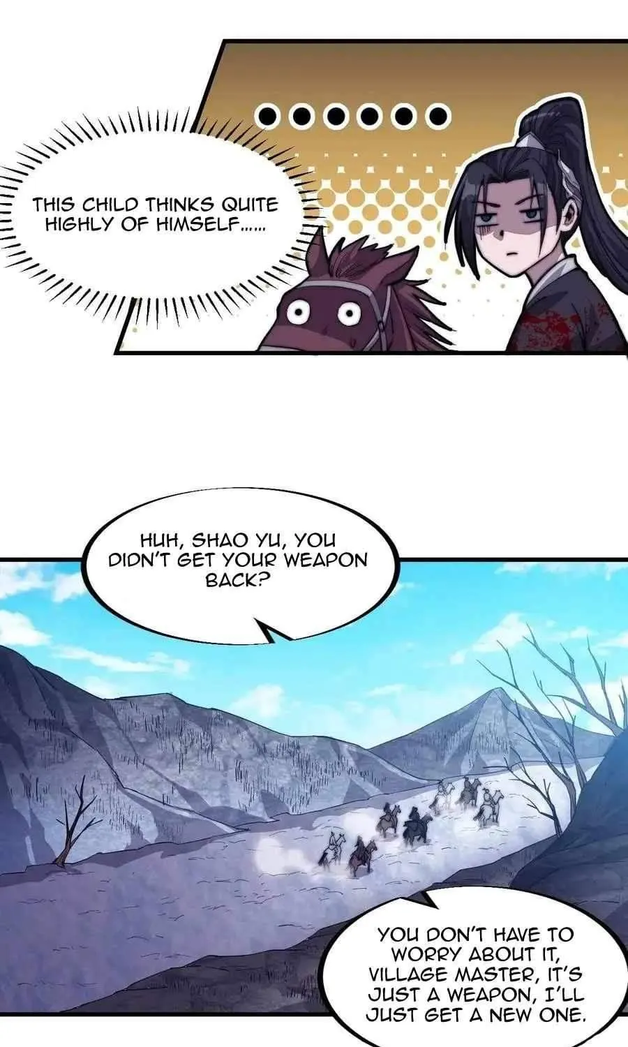 Read Start A Mountain chapter 79 image 43 on Lezhin