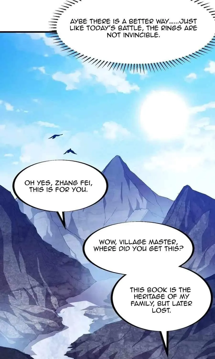 Read Start A Mountain chapter 79 image 52 on Lezhin