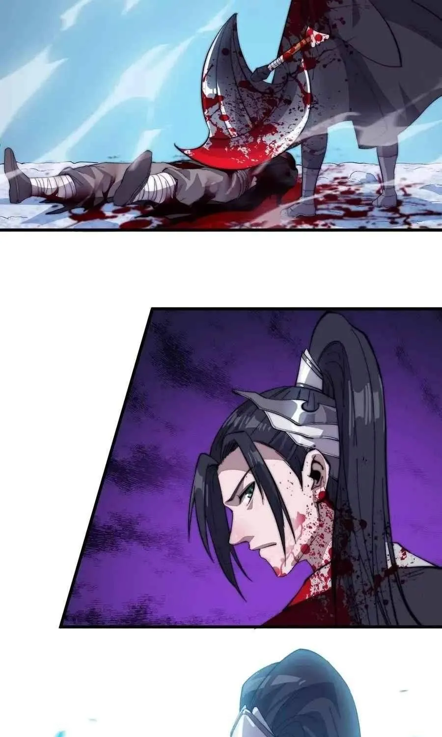 Read Start A Mountain chapter 79 image 8 on Lezhin