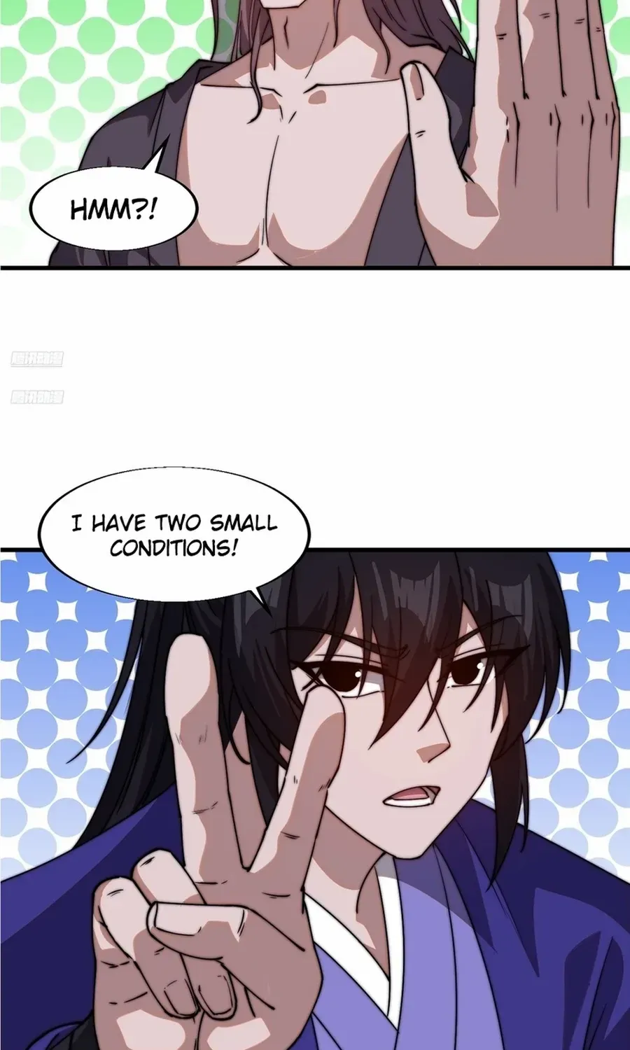 Read Start A Mountain chapter 797 image 12 on Lezhin