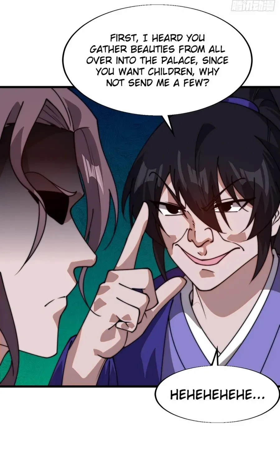 Read Start A Mountain chapter 797 image 15 on Lezhin