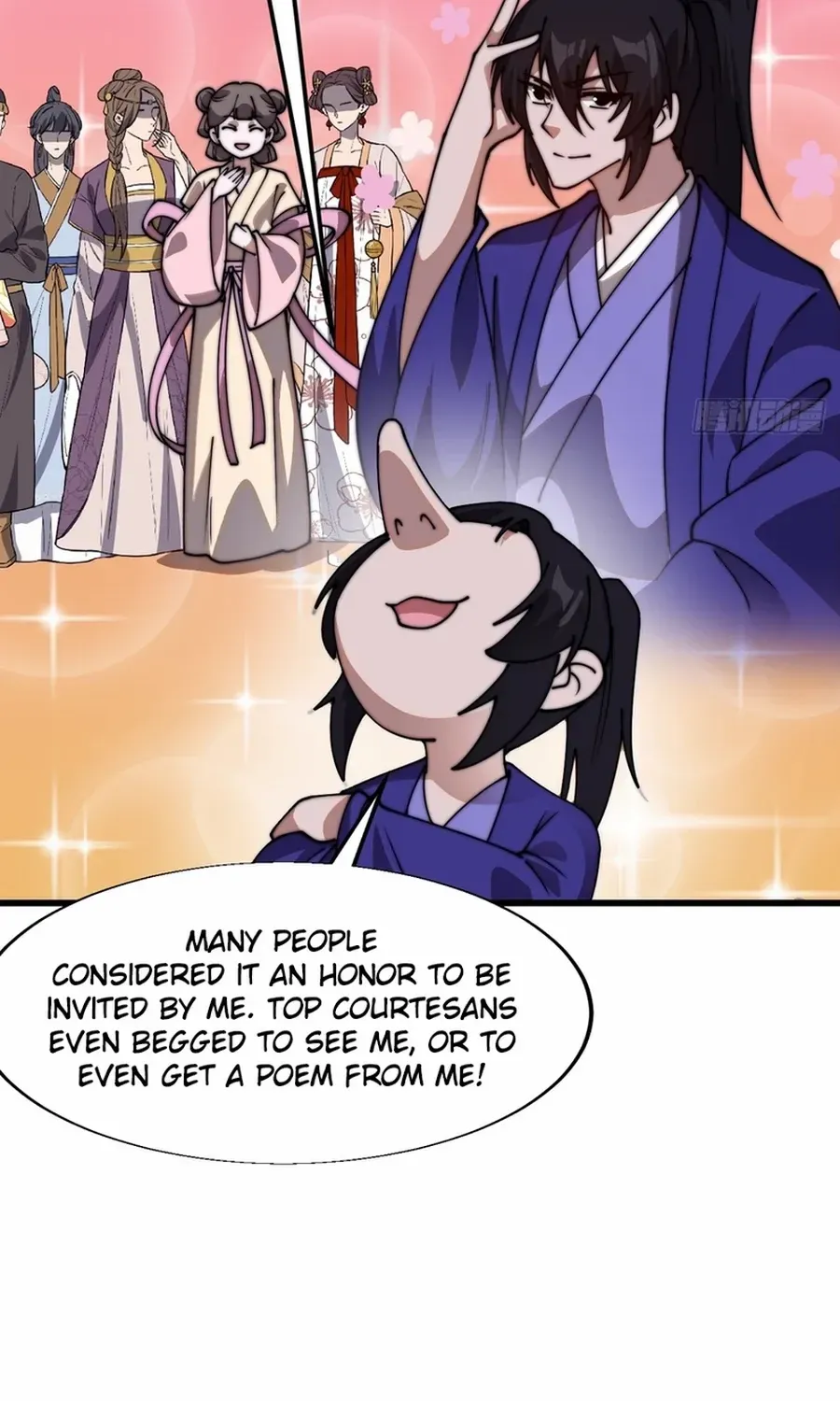 Read Start A Mountain chapter 797 image 19 on Lezhin