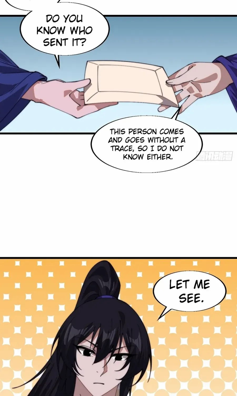 Read Start A Mountain chapter 797 image 37 on Lezhin