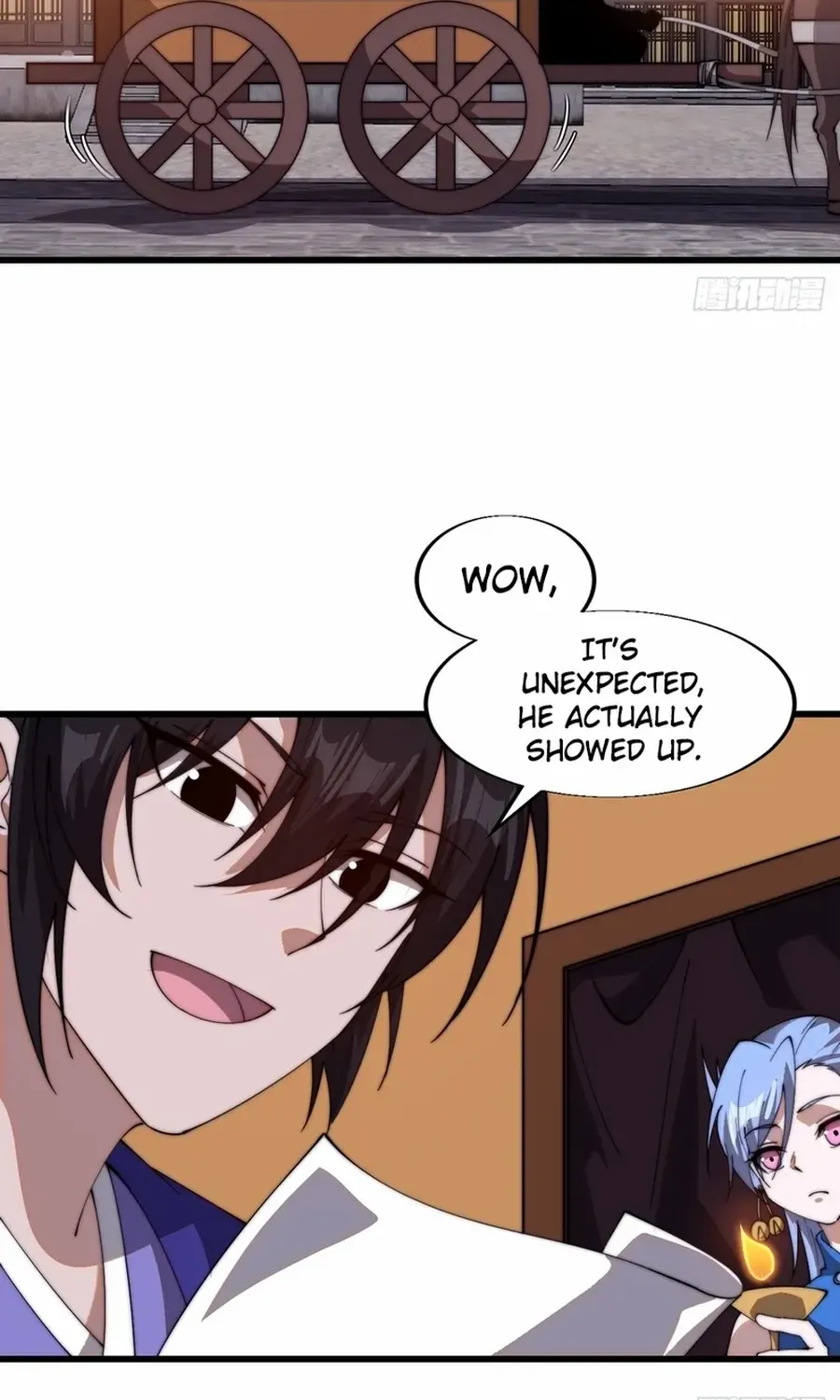 Read Start A Mountain chapter 797 image 39 on Lezhin