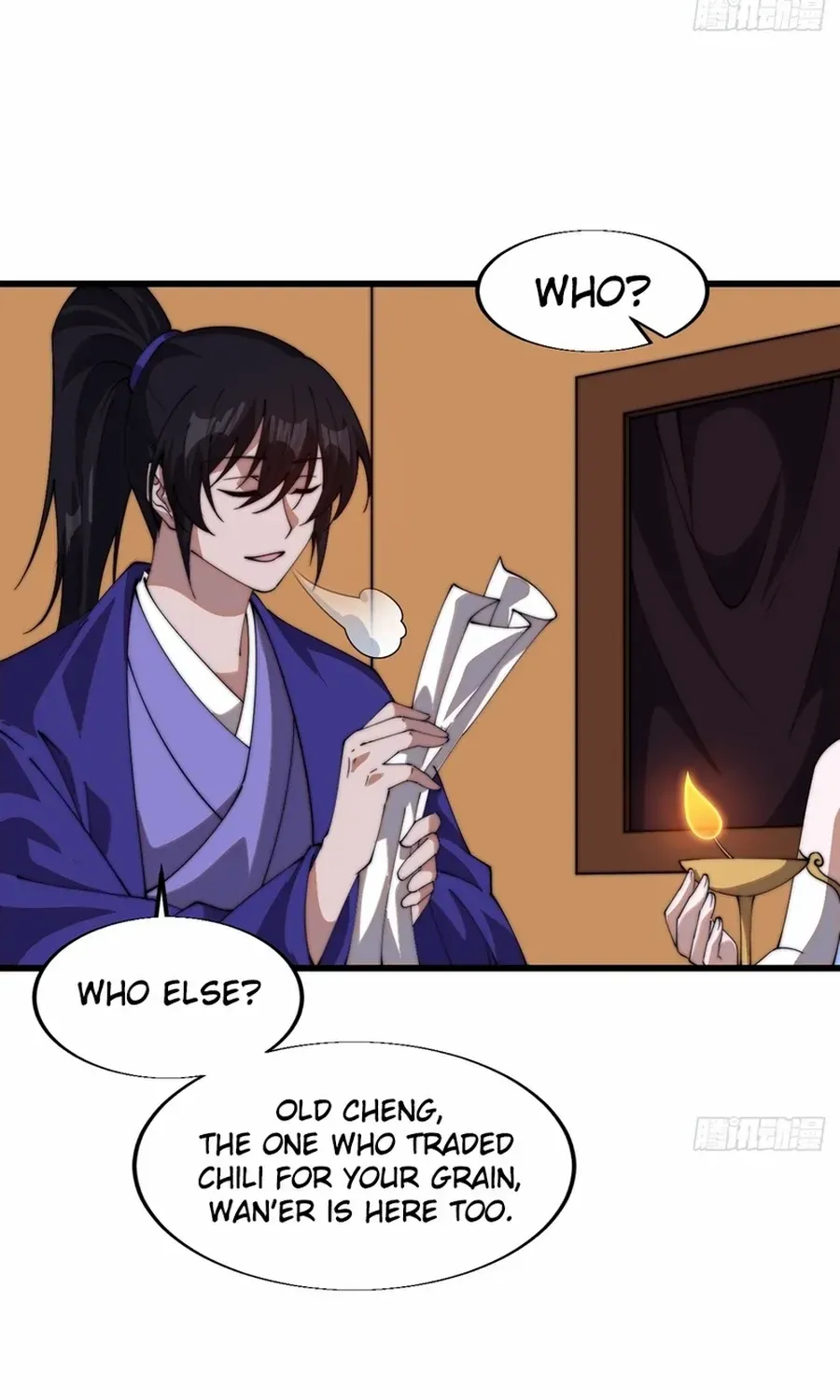 Read Start A Mountain chapter 797 image 40 on Lezhin
