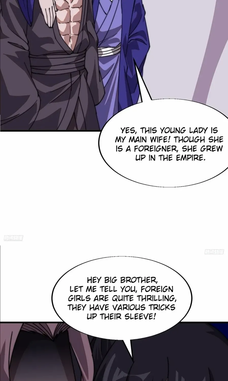 Read Start A Mountain chapter 797 image 6 on Lezhin