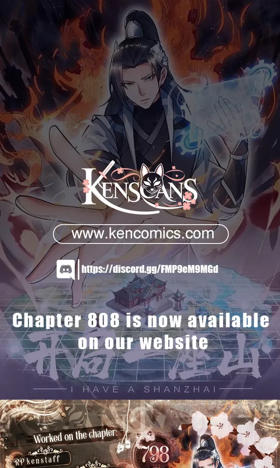 Read Start A Mountain chapter 798 image 1 on Lezhin