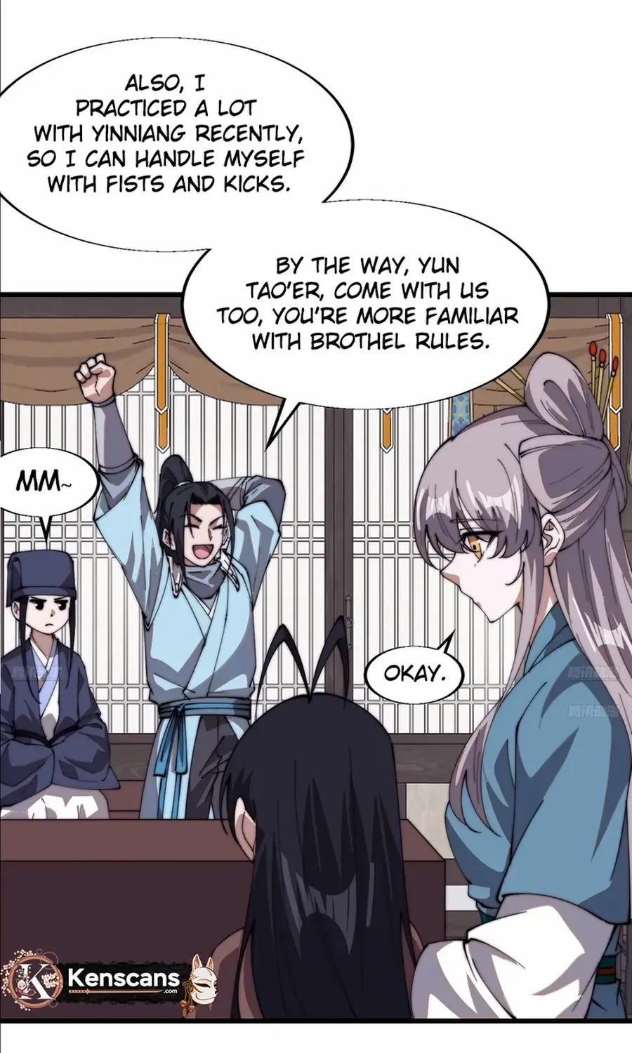 Read Start A Mountain chapter 798 image 10 on Lezhin