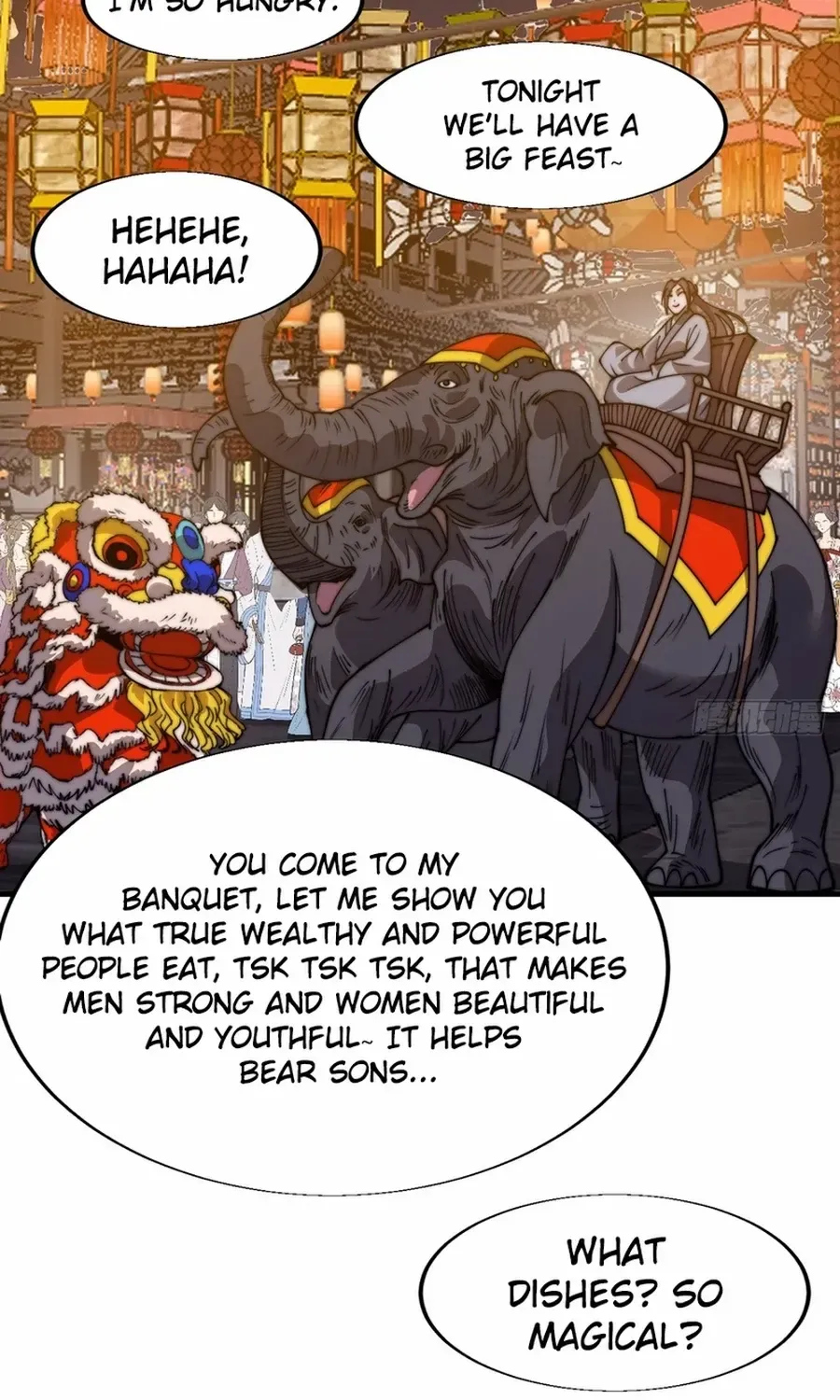 Read Start A Mountain chapter 798 image 17 on Lezhin