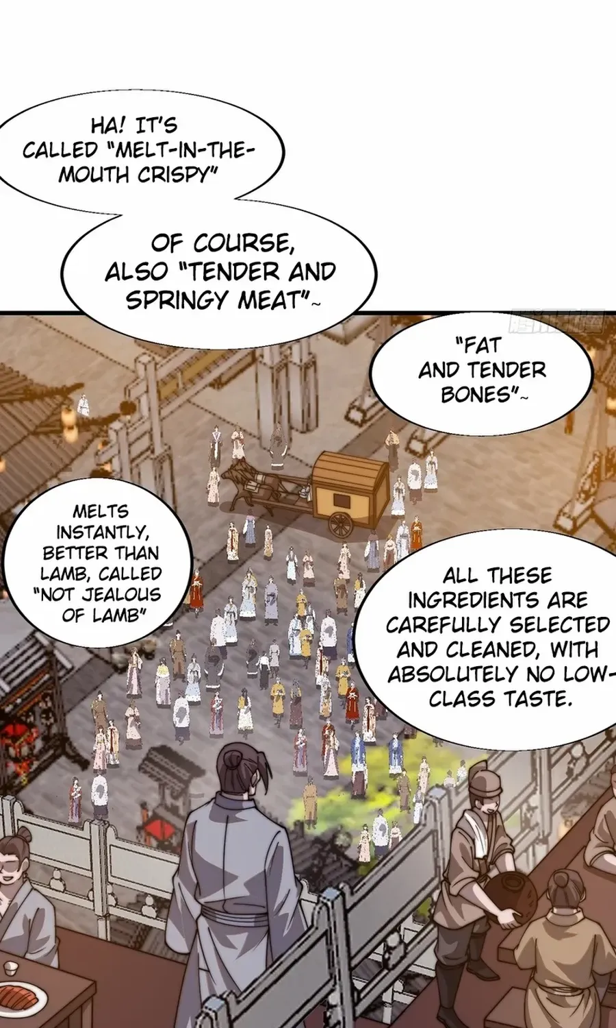Read Start A Mountain chapter 798 image 18 on Lezhin