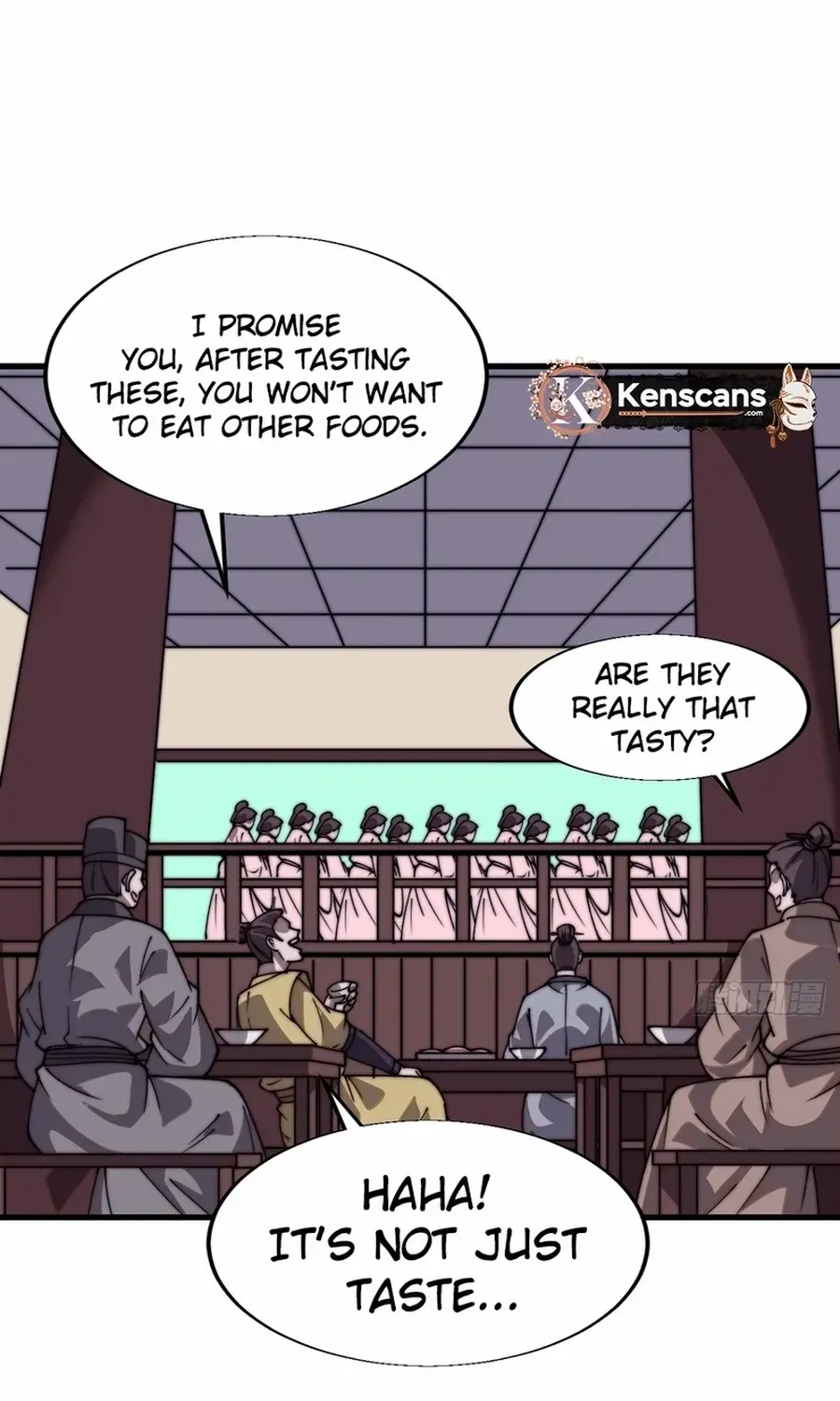Read Start A Mountain chapter 798 image 20 on Lezhin