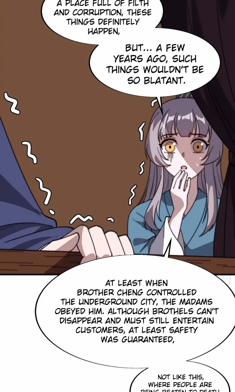 Read Start A Mountain chapter 798 image 41 on Lezhin