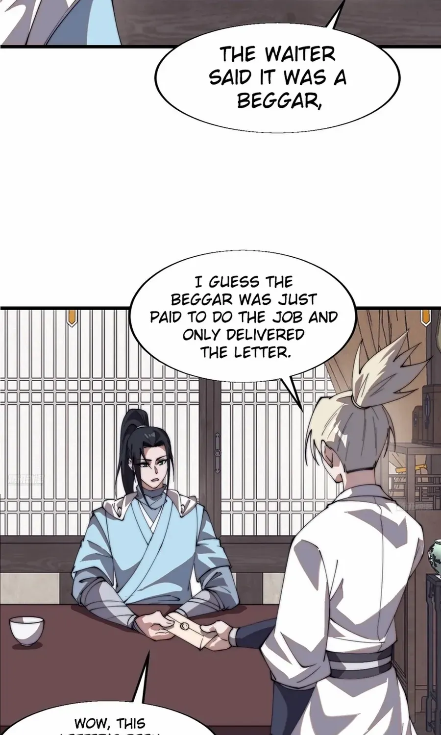 Read Start A Mountain chapter 798 image 5 on Lezhin