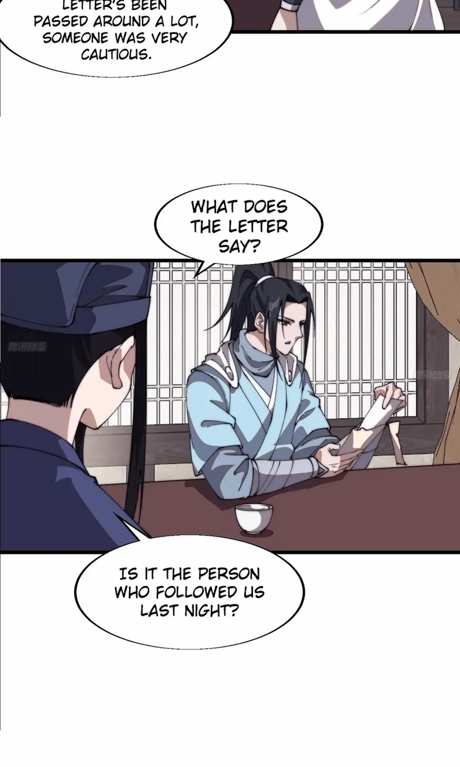 Read Start A Mountain chapter 798 image 6 on Lezhin
