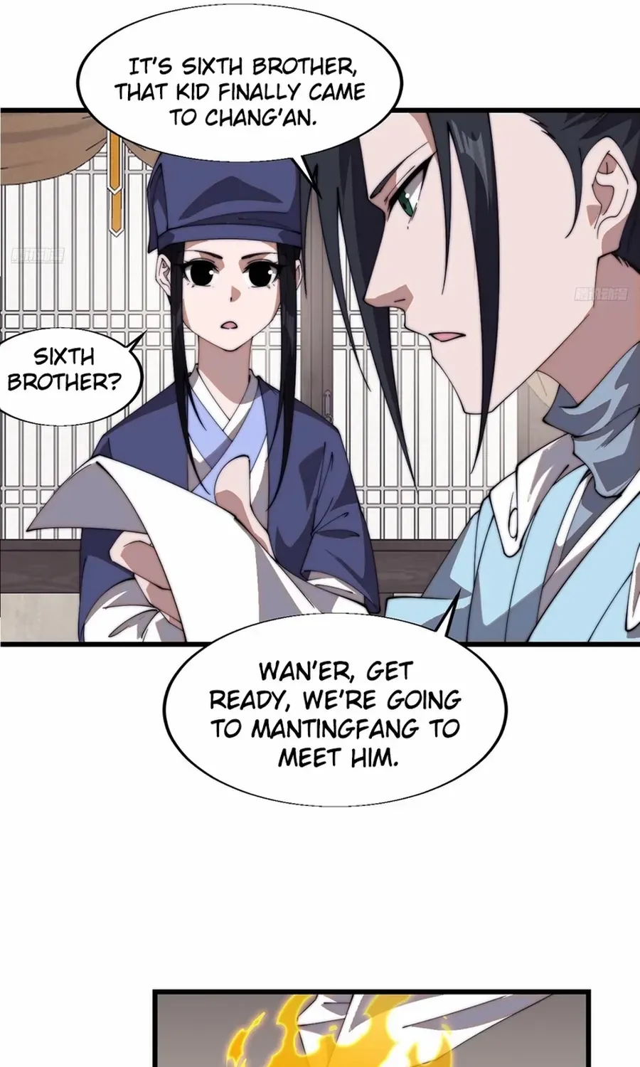 Read Start A Mountain chapter 798 image 8 on Lezhin