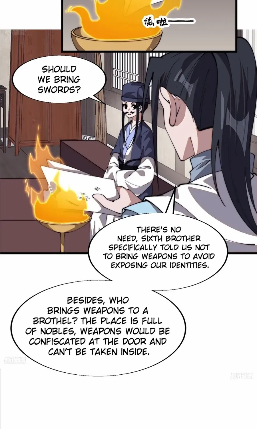 Read Start A Mountain chapter 798 image 9 on Lezhin