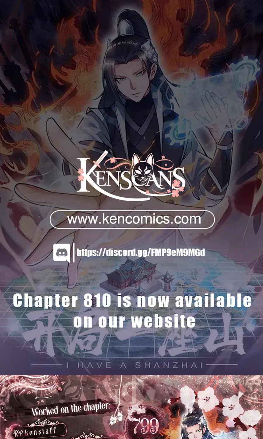 Read Start A Mountain chapter 799 image 1 on Lezhin