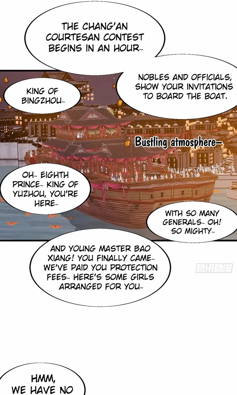 Read Start A Mountain chapter 799 image 29 on Lezhin