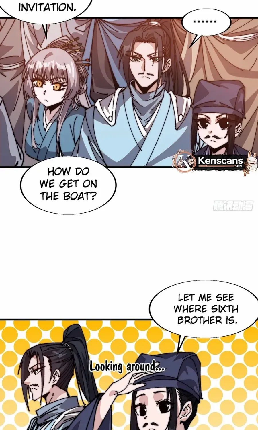 Read Start A Mountain chapter 799 image 30 on Lezhin