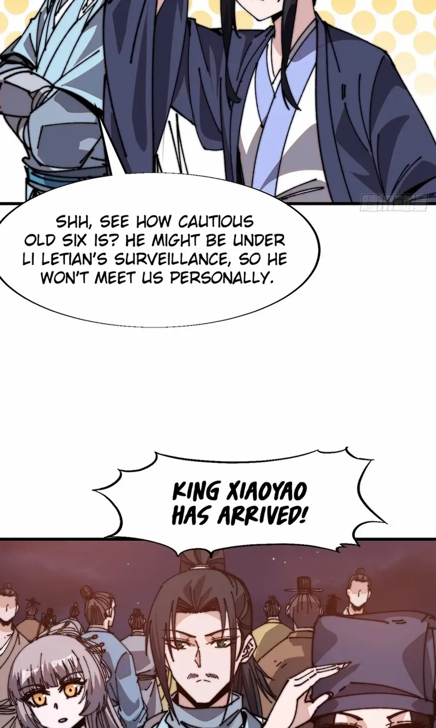 Read Start A Mountain chapter 799 image 31 on Lezhin