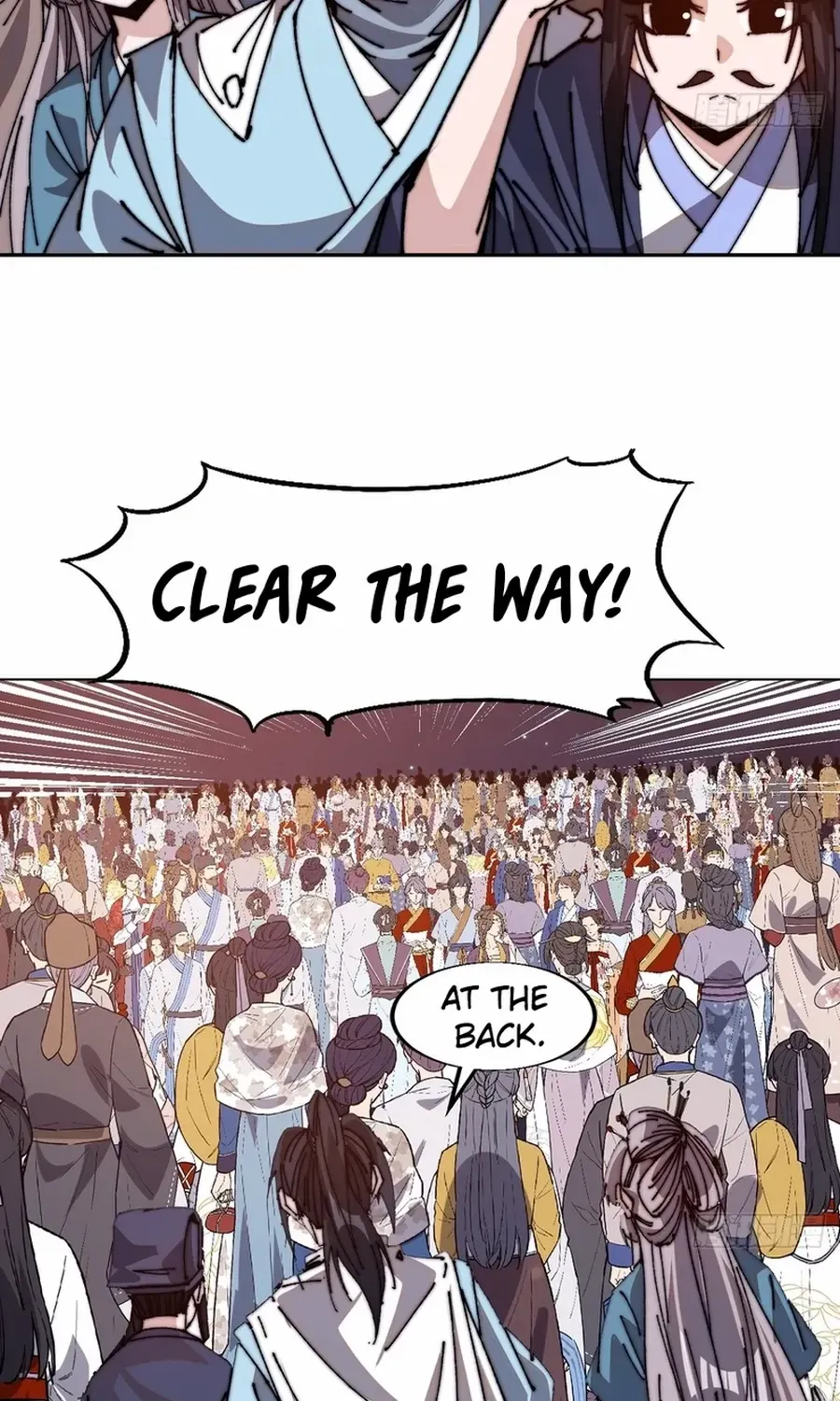 Read Start A Mountain chapter 799 image 32 on Lezhin