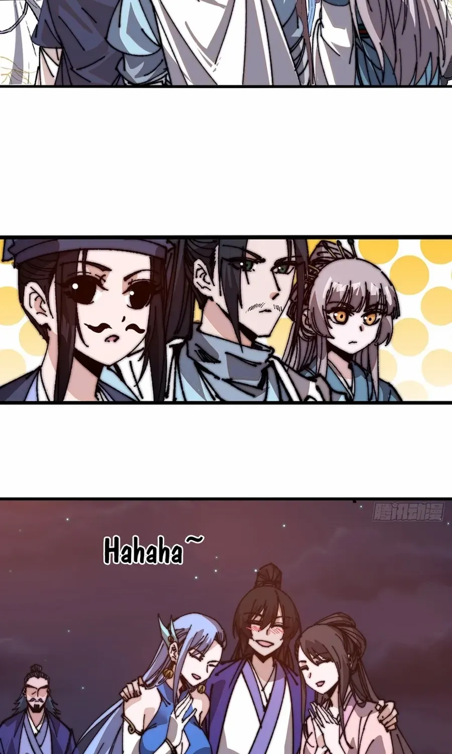 Read Start A Mountain chapter 799 image 33 on Lezhin