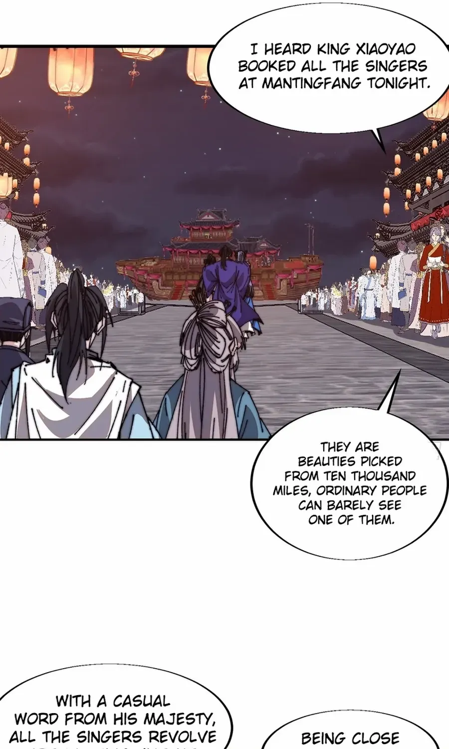 Read Start A Mountain chapter 799 image 36 on Lezhin